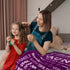 Best Aunt Ever Blanket Gift of Love  Appreciation